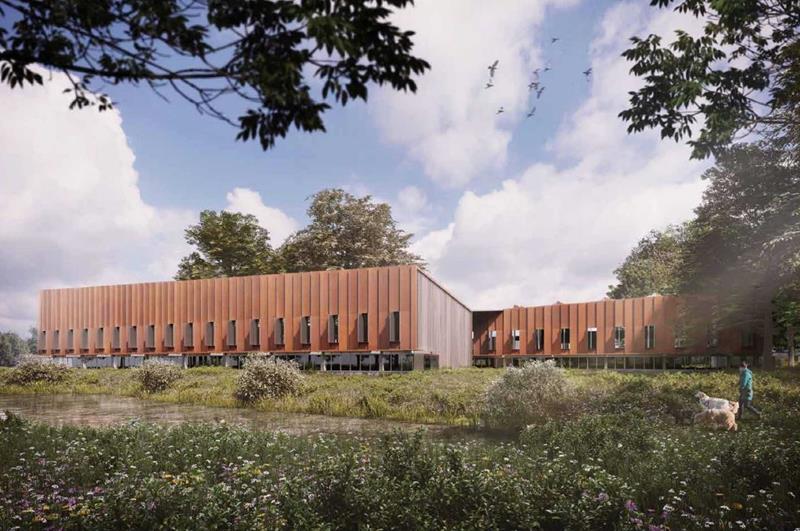 Zeus, Harwell Science And Innovation Campus, Didcot, OX11
