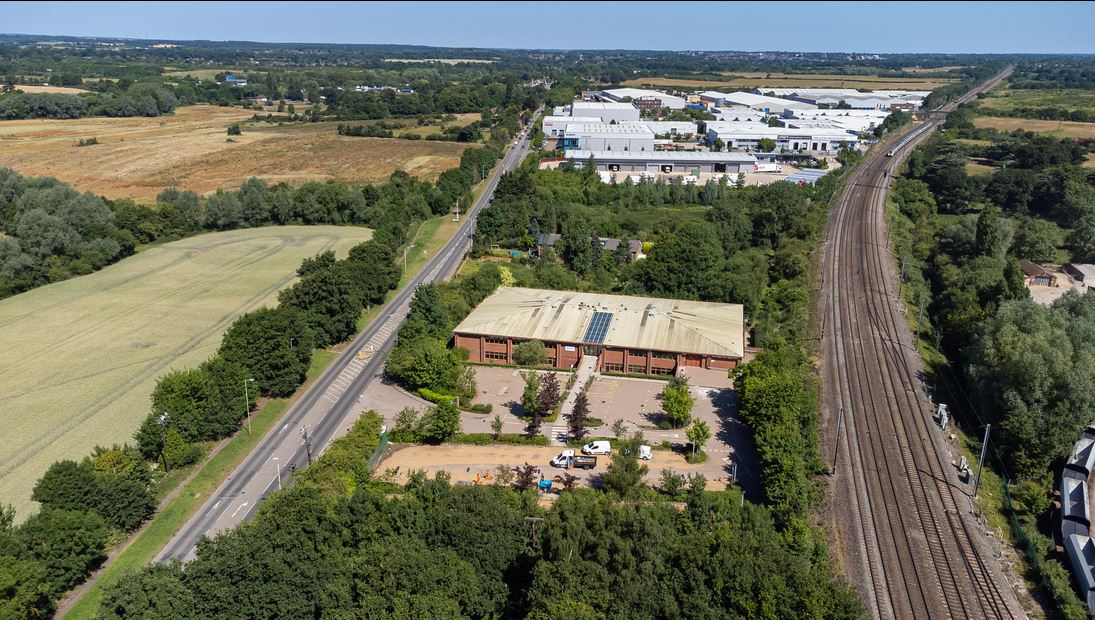 Bridgefoot House, Watling Street, Radlett, Hertfordshire, WD7 7HT