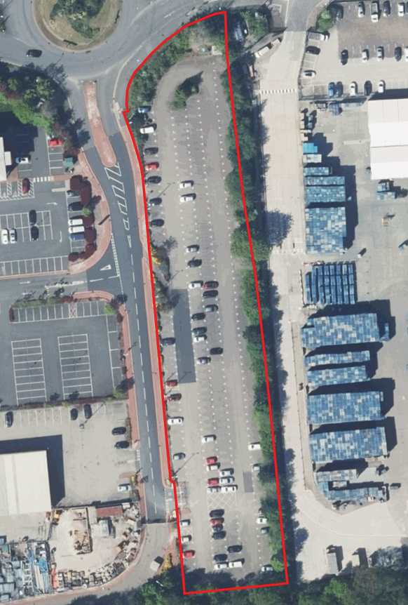 Land Adjacent to Bickenhill Lane & Morris Way, Birmingham, B37 7HD