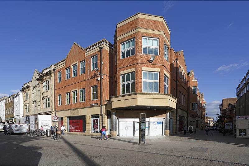 Ramsay House, Queen Street, Oxford, OX1 1EP
