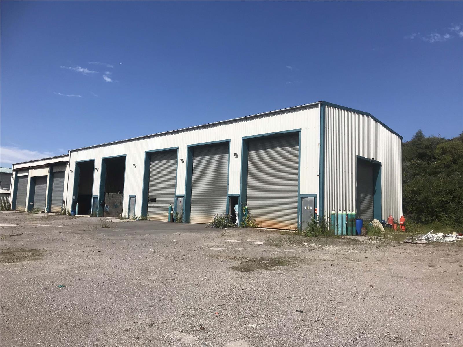 Cuddy Headquarters, Tank Farm Road, Llandarcy, SA10
