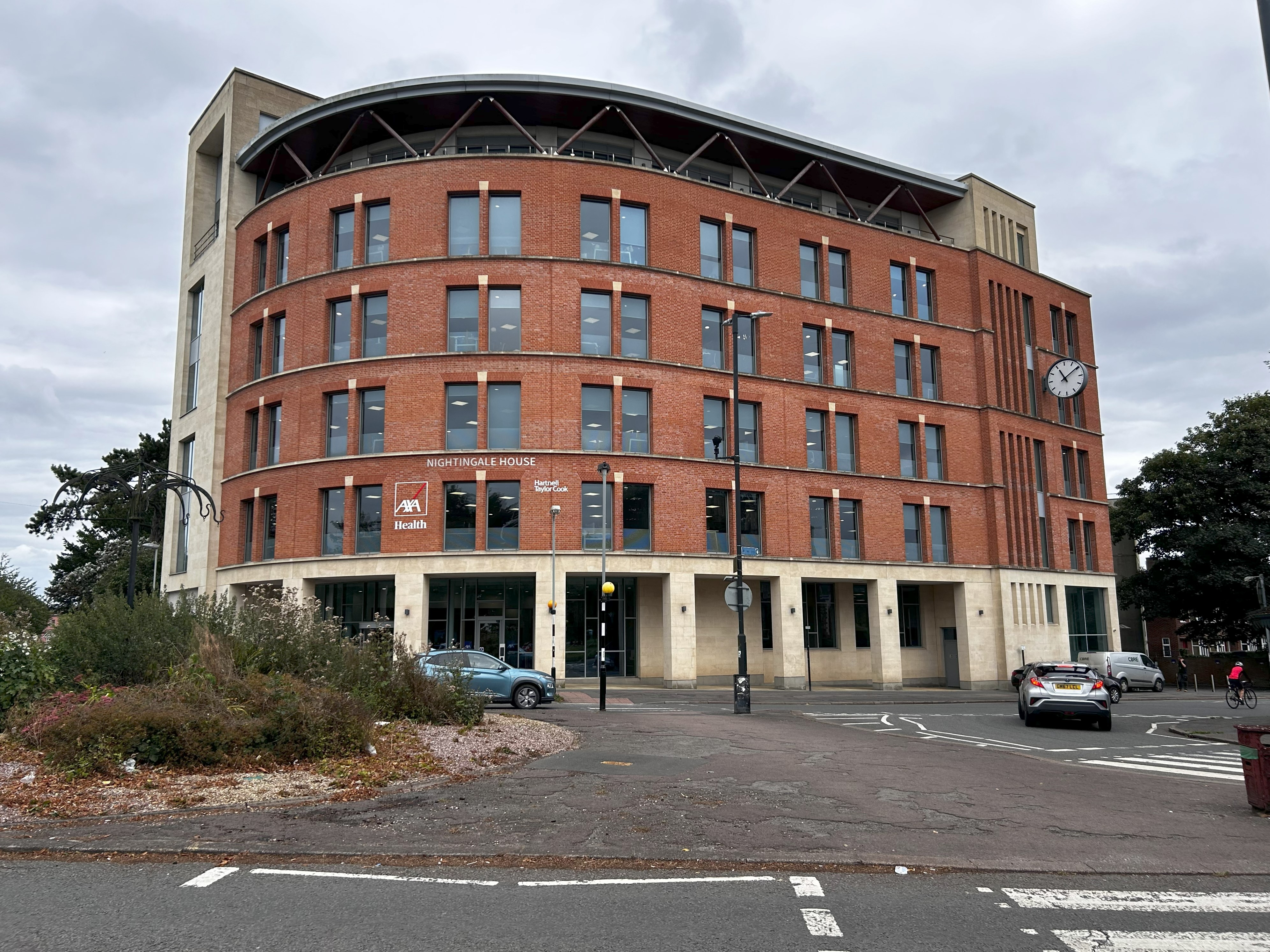 Nightingale House, Redland Hill, Bristol, Somerset, BS6 6UU