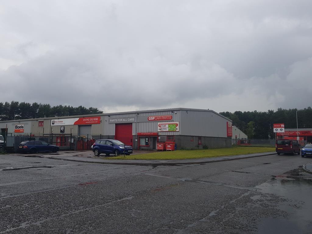 Unit 5, Mannesman Close Enterprise Park, Swansea, SA7 9AH