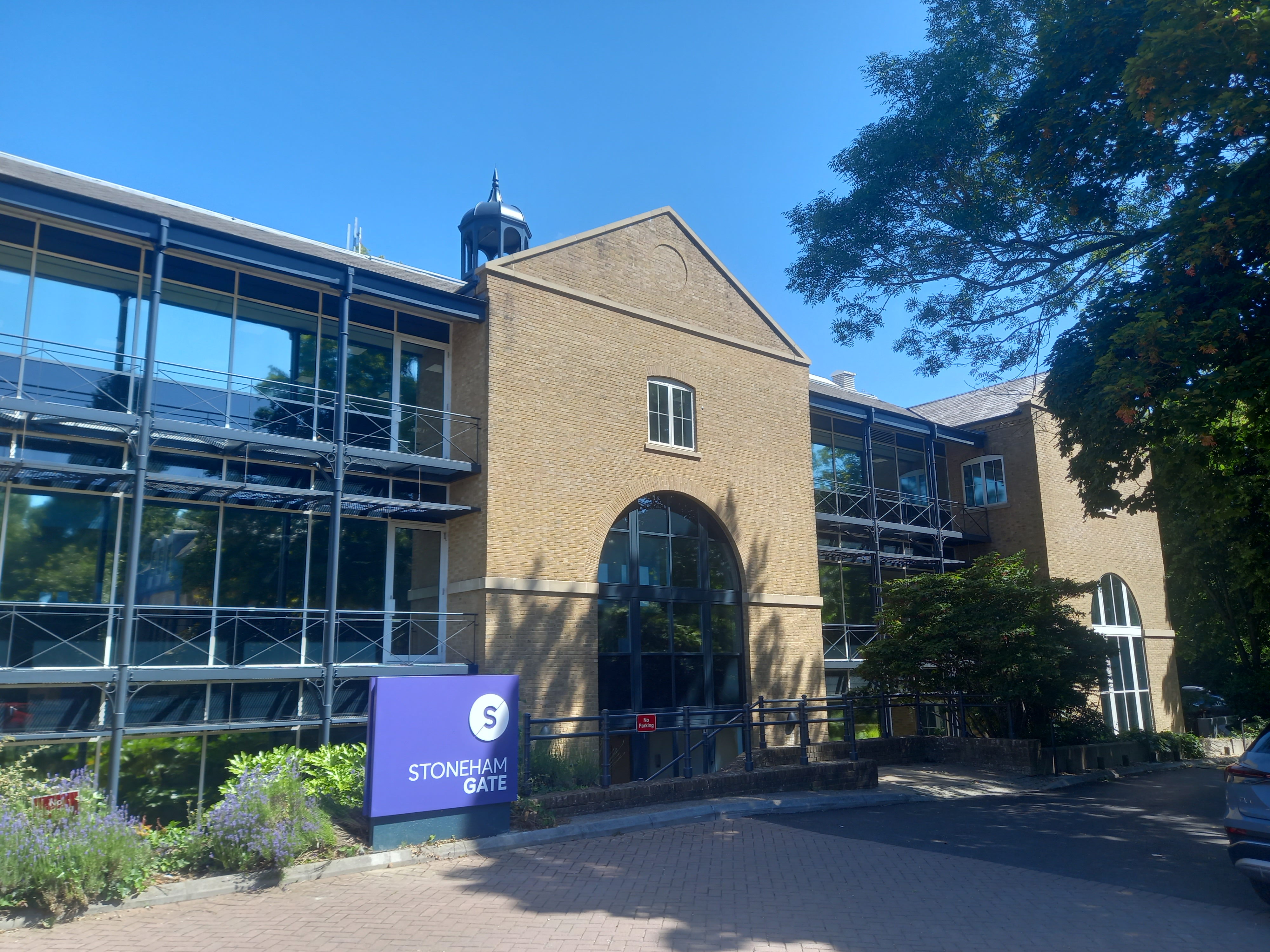 Stoneham Park, Stoneham Lane, Eastleigh, Hampshire, SO50 9NW