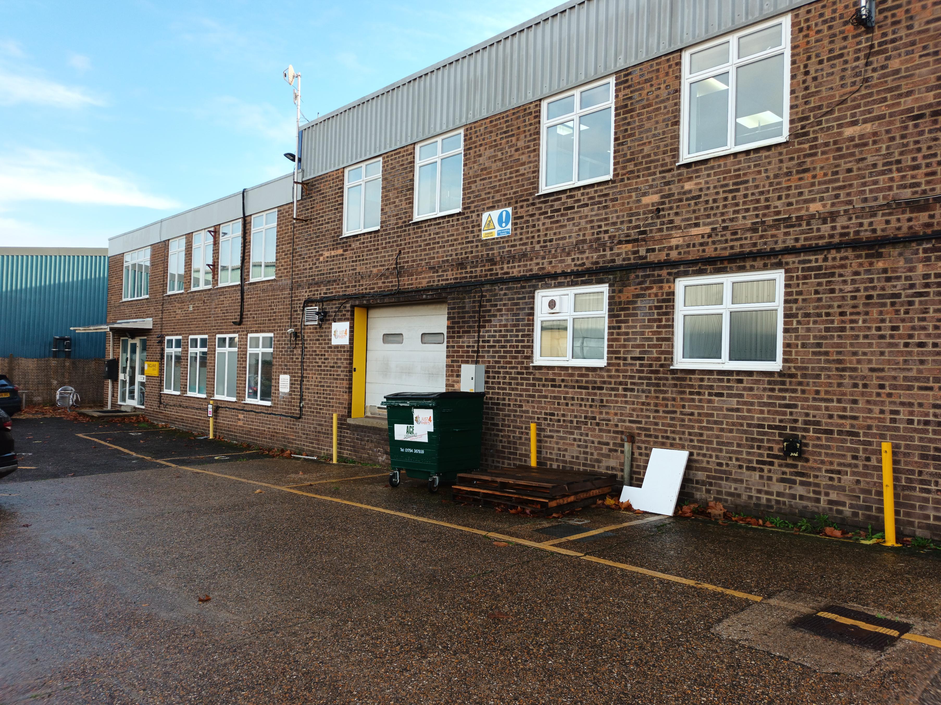 Unit 7 Mayflower Close, Chandlers Ford, Hampshire, SO53 4AR