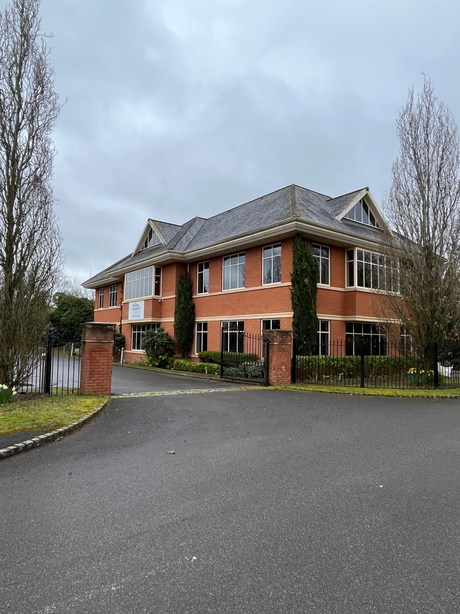Millgate House, Ruscombe Lane, Reading, Berkshire, RG10 9JT