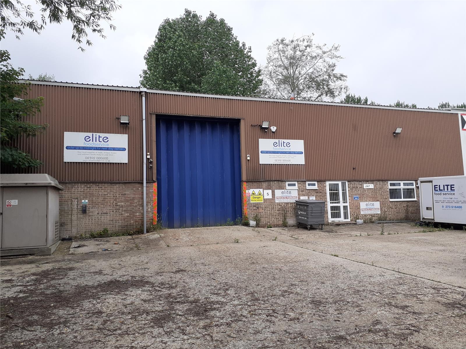 Unit 1, Budds Lane, Romsey, SO51