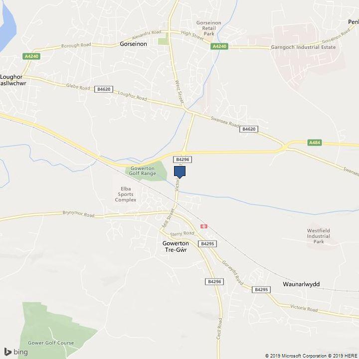 Land, Victoria Road, Swansea, SA4 3AB