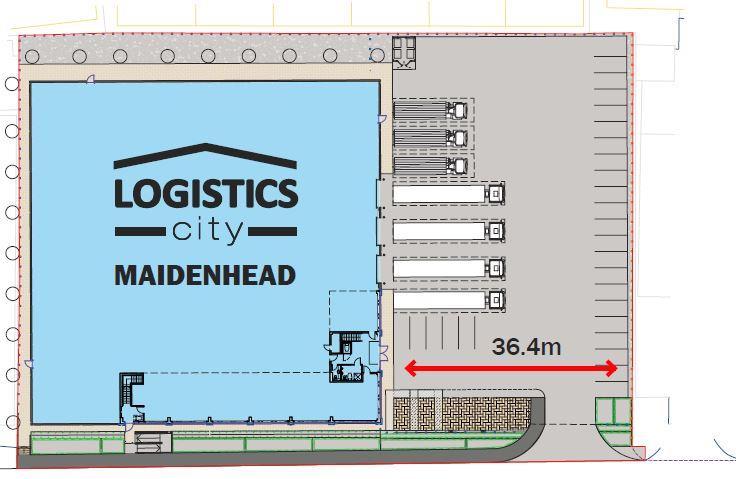 Cordwallis Industrial Estate, Maidenhead, Maidenhead, SL6