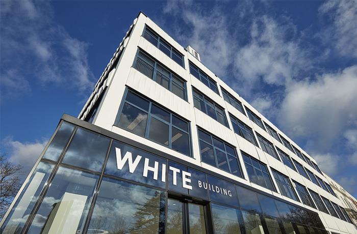 White Building, 1-4 Cumberland Place, Southampton, Hampshire, SO15 2NP