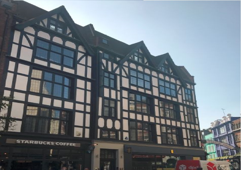 32-34 Great Marlborough Street, London, W1F 7JB