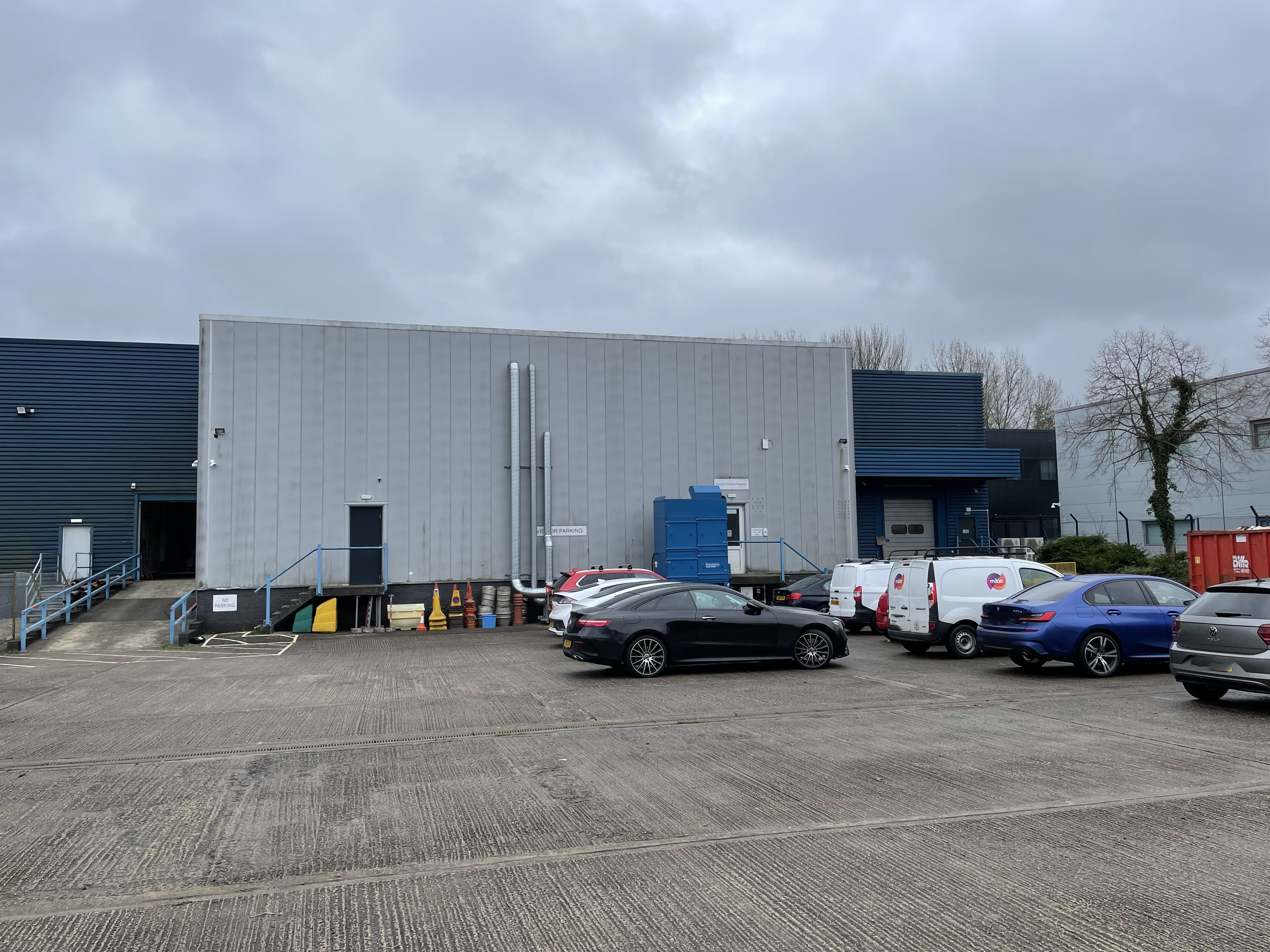 Unit 1, Lakeside, Fountain Lane, Cardiff, Cardiff, CF3 0FB