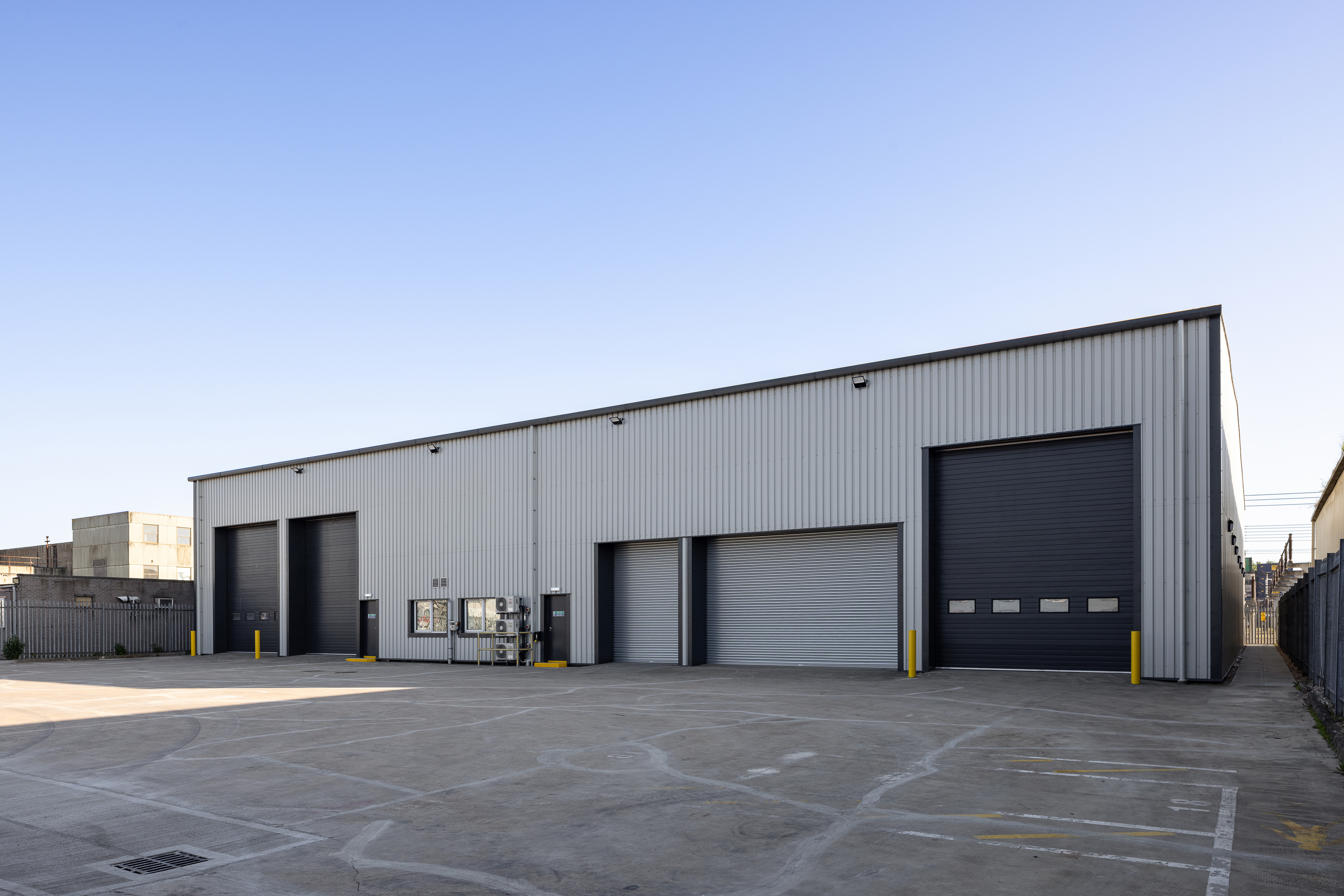 Unit B5 East Road, Marchwood Industrial Park, Southampton, Hampshire, SO40 4BX