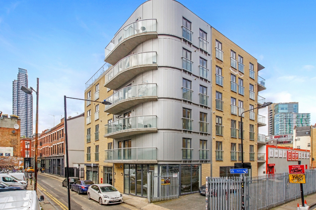 Office sold in 18 Calvin Street, Spitalfields, London, E1 6HF from 1656