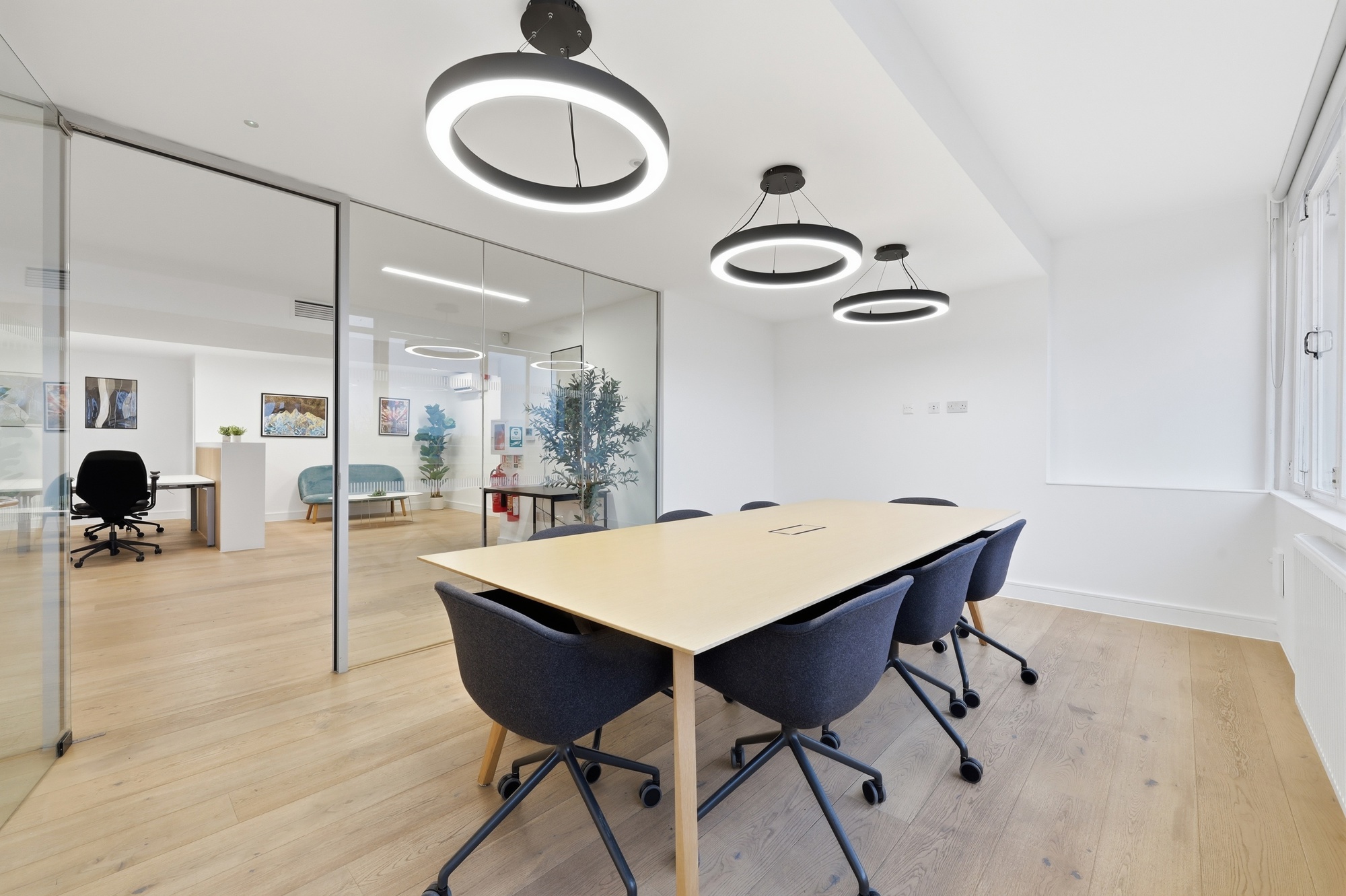 Kirkdale House, 1st Floor North, 9 Kirkdale Road, Leytonstone, E11 1HP -  Strettons