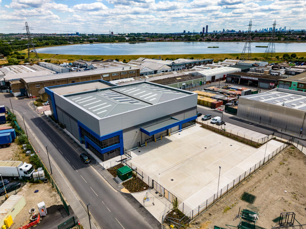Unit A1 Aytan Park, Harbet Road, Edmonton, London, N18 3HT