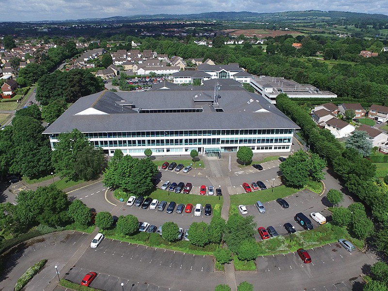 Eastern Business Park, Building 1, The Eastern Business Park, Cardiff, Cardiff, CF3 5EA