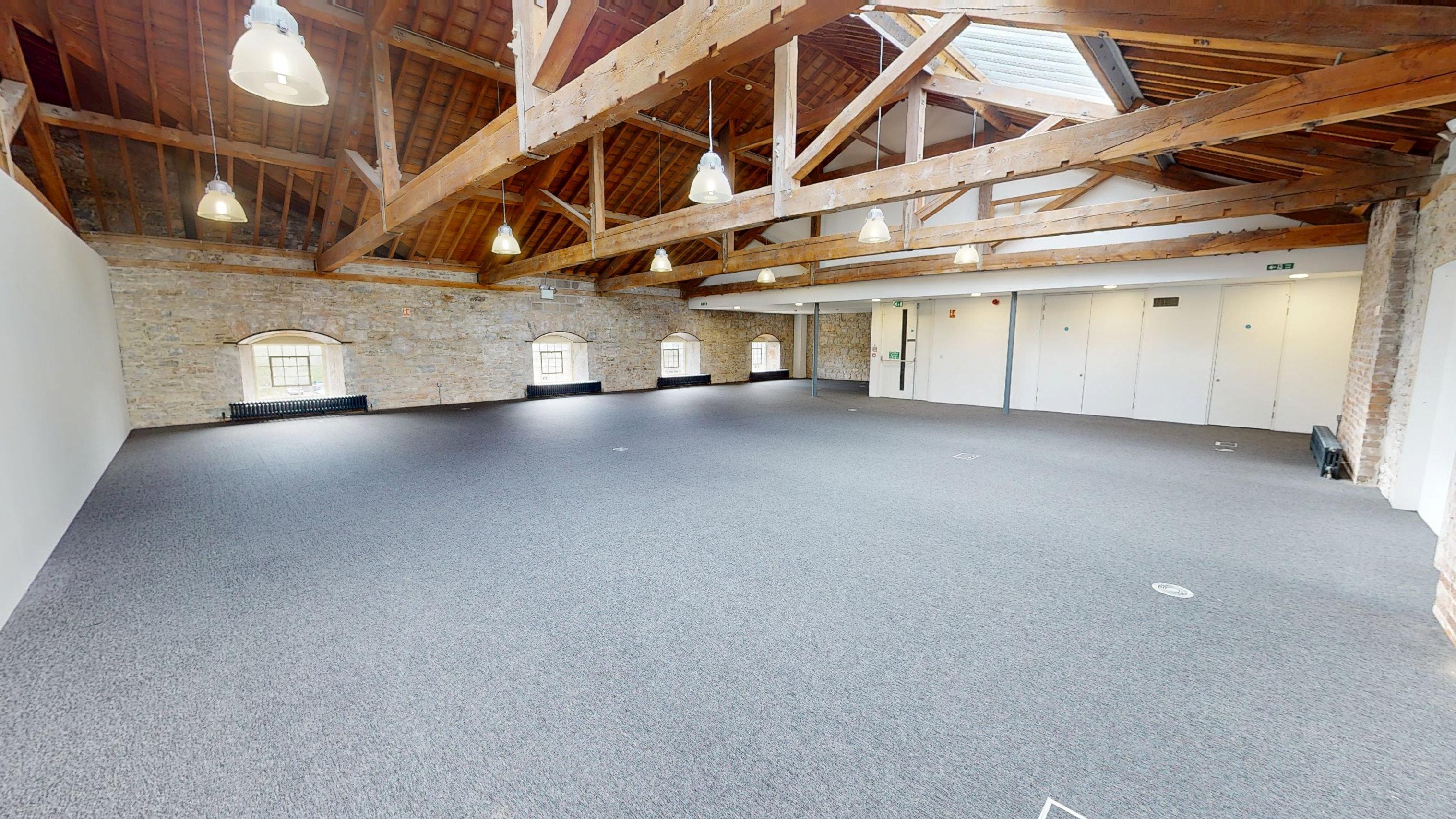 Unit 23B Mills Bakery, Royal William Yard, Plymouth, Devon, PL1 3RP