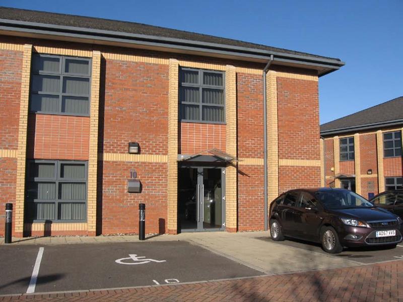Unit 10, Freeport Office Village, Braintree, Essex, CM77 8YG