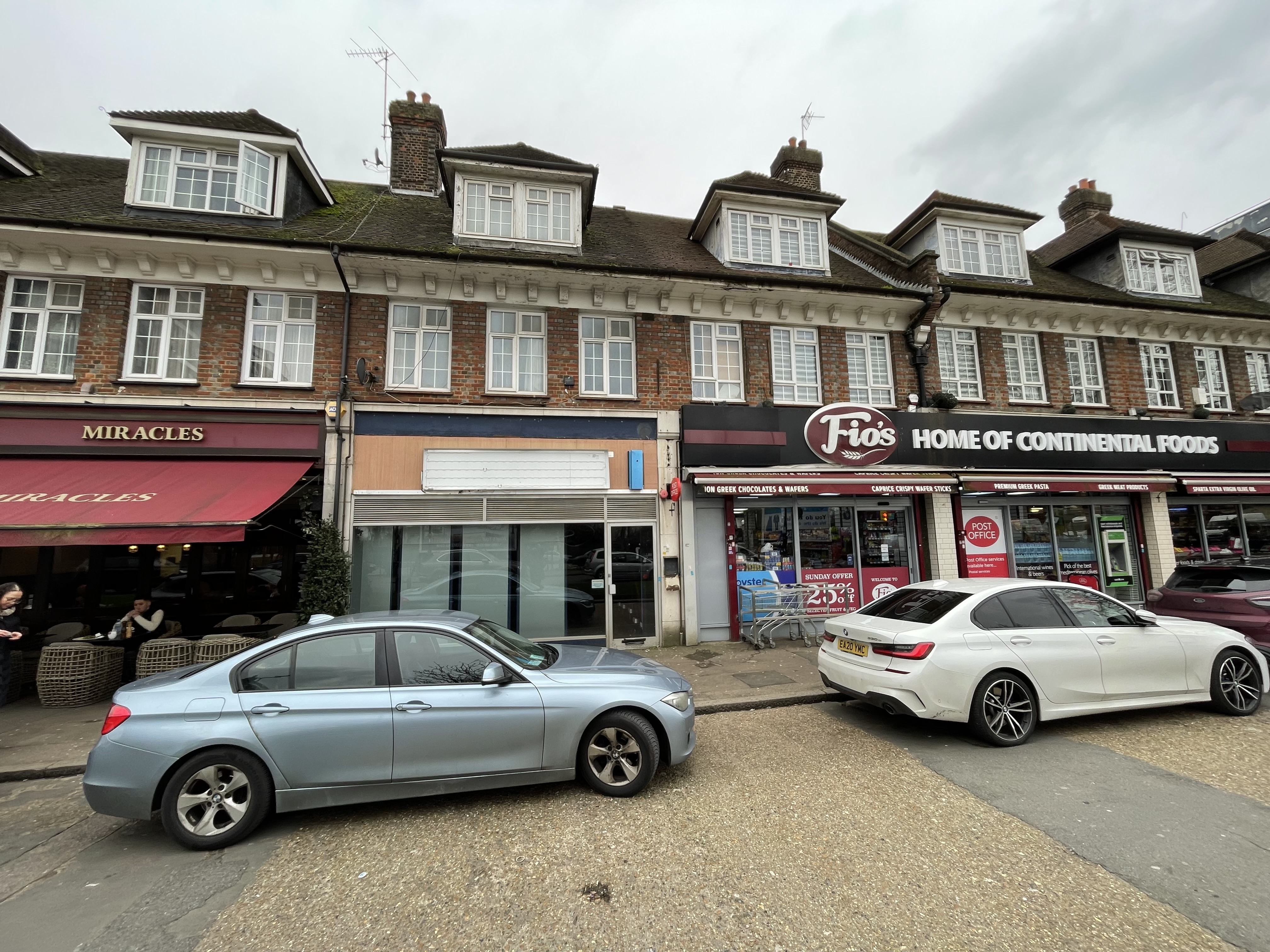 5 Cockfosters Parade, Cockfosters Road, Barnet, EN4 0BX -  Strettons