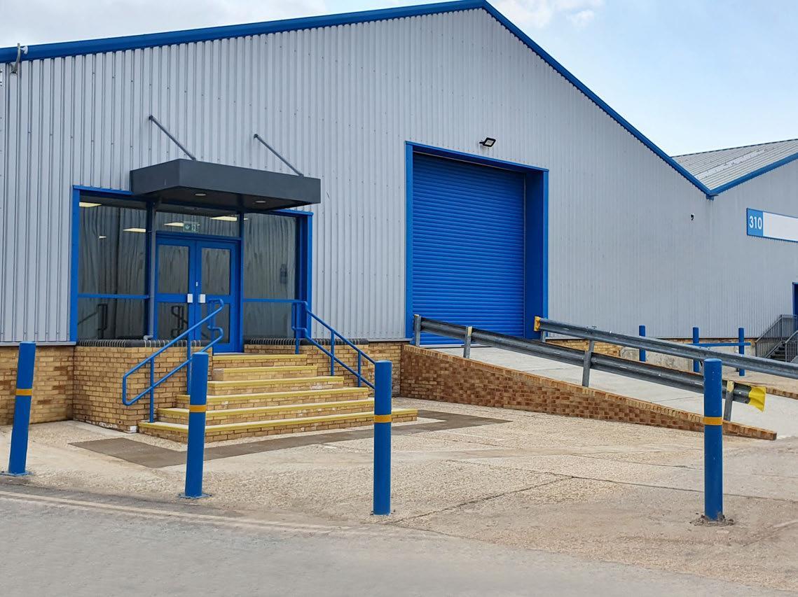 Unit 300 Fareham Reach Business Park, Fareham Road, Gosport, PO13