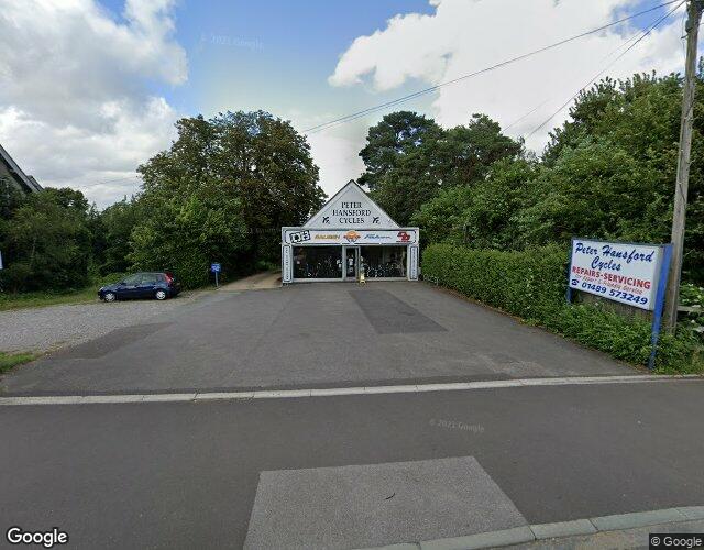 Peter Hansford Cycle Showroom, Bridge Road, Park Gate, Southampton, Hampshire, SO31 6BX