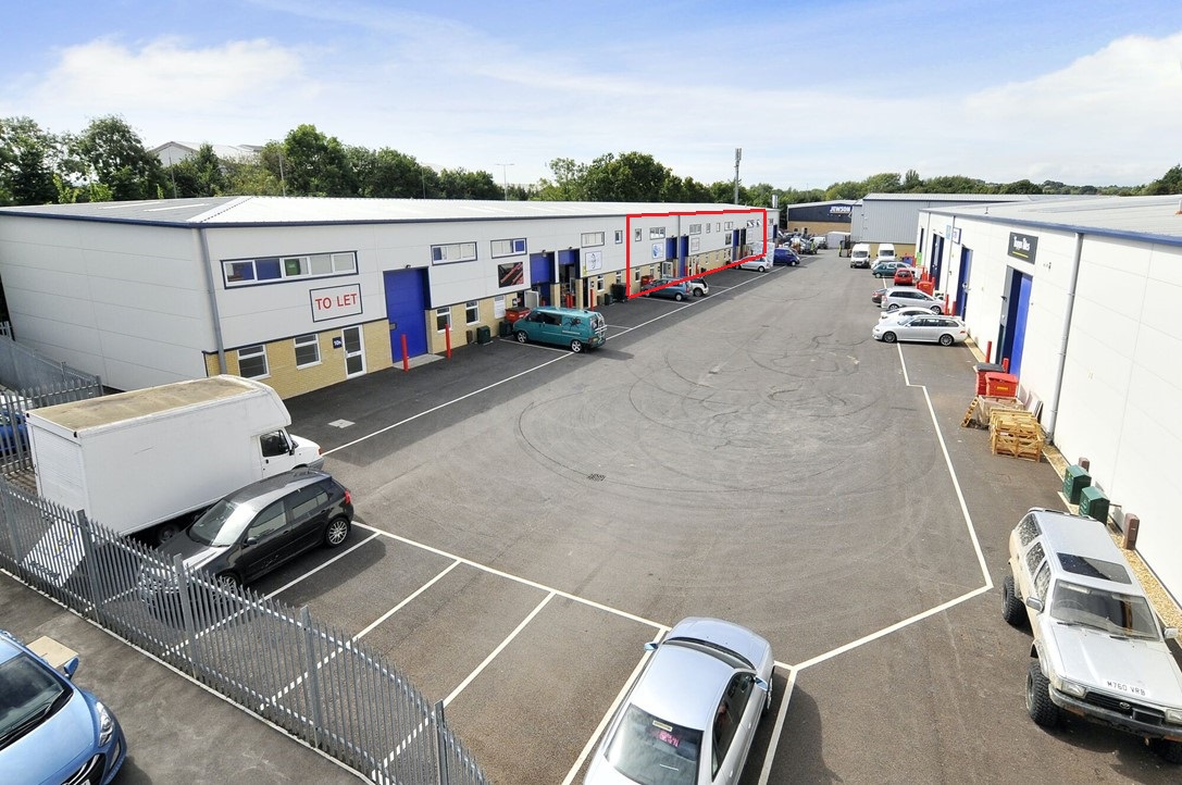 Units 10D Solent Trade Park, Solent Road, Havant, Hampshire, PO9 1JH