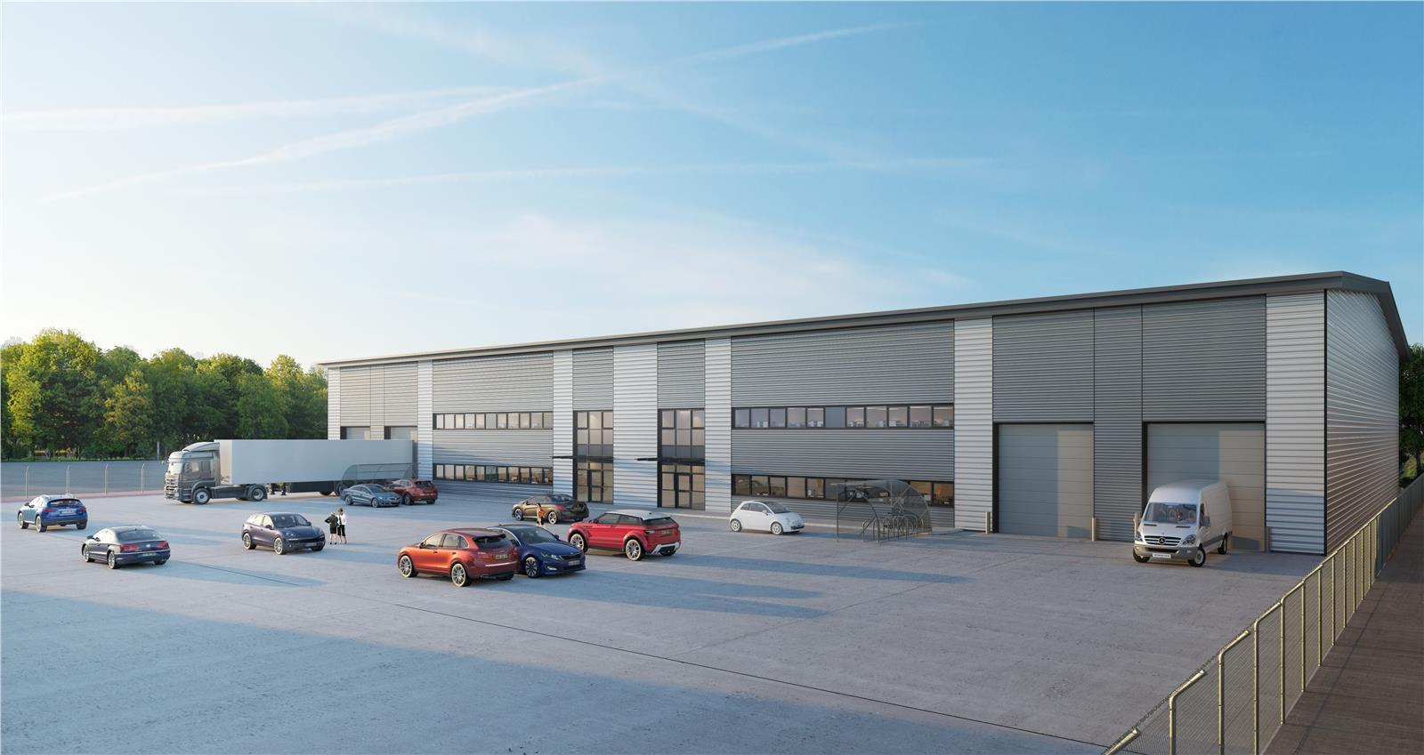 8 - 9 Hikers Way, Crendon Industrial Estate, Long Crendon, HP18 9BD