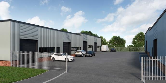 South Bradford Trading Estate Common Road, Low Moor, Bradford, BD12 0QA