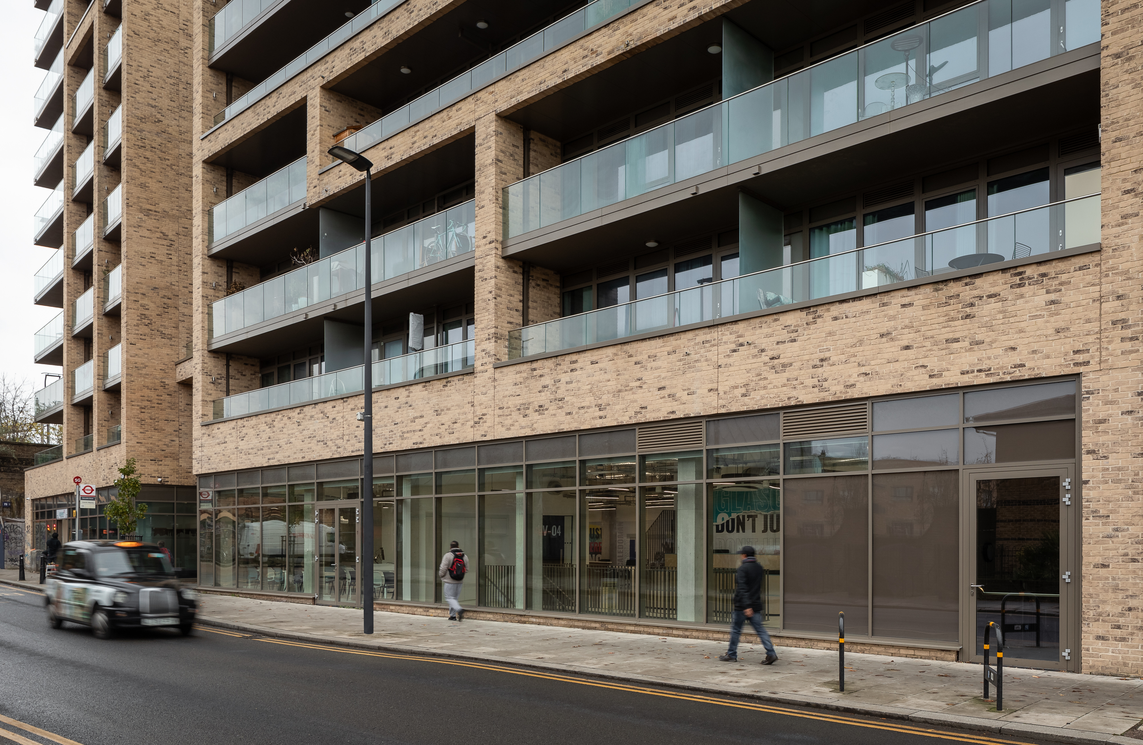 120 Vallance Road, London, London, E1 5BW