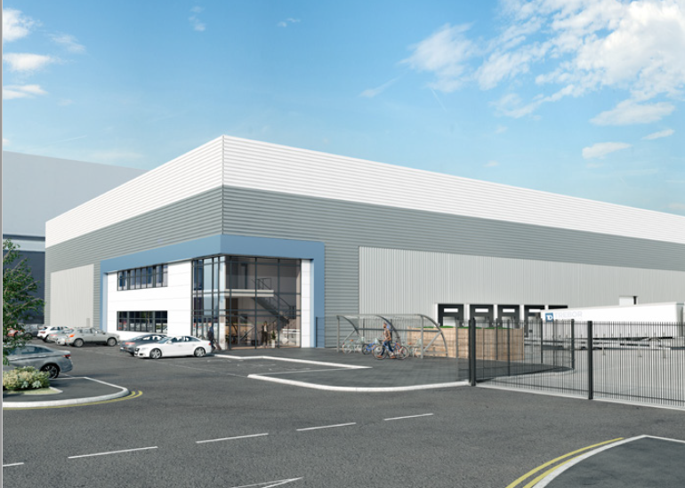 Unit 7, Access at Eastern Gateway, Ipswich, IP1 5BL