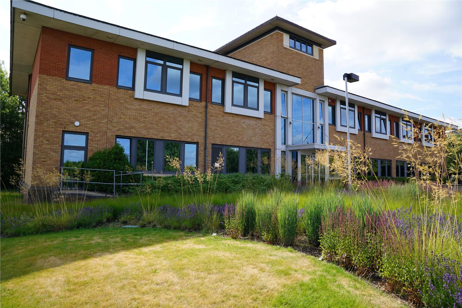 K3, Kents Hill Business Park, Timbold Drive, Milton Keynes, MK7 6TT