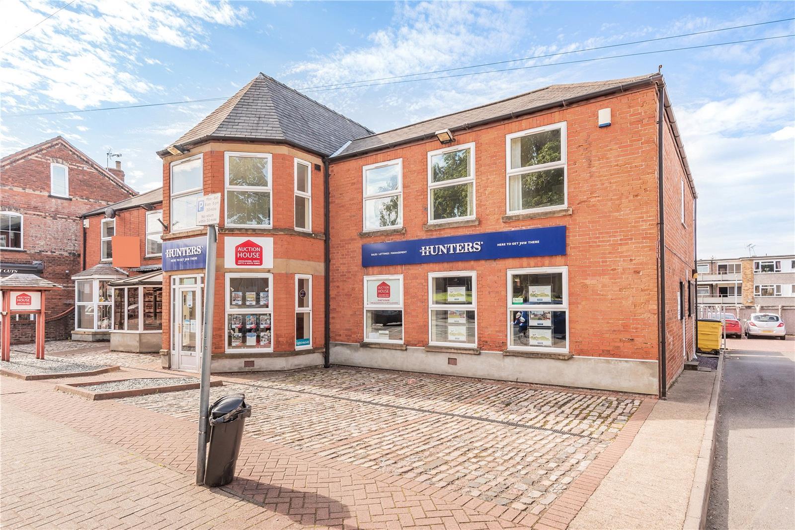 Reebrook House, Trinity House And 124a Trinity Street, Gainsborough, DN21 1JD
