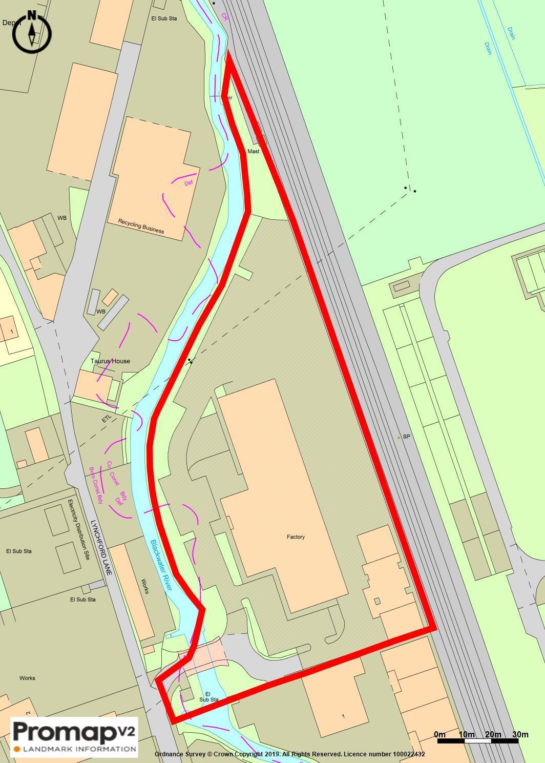 Penta House, Lynchford Lane, Farnborough, GU14 6JF