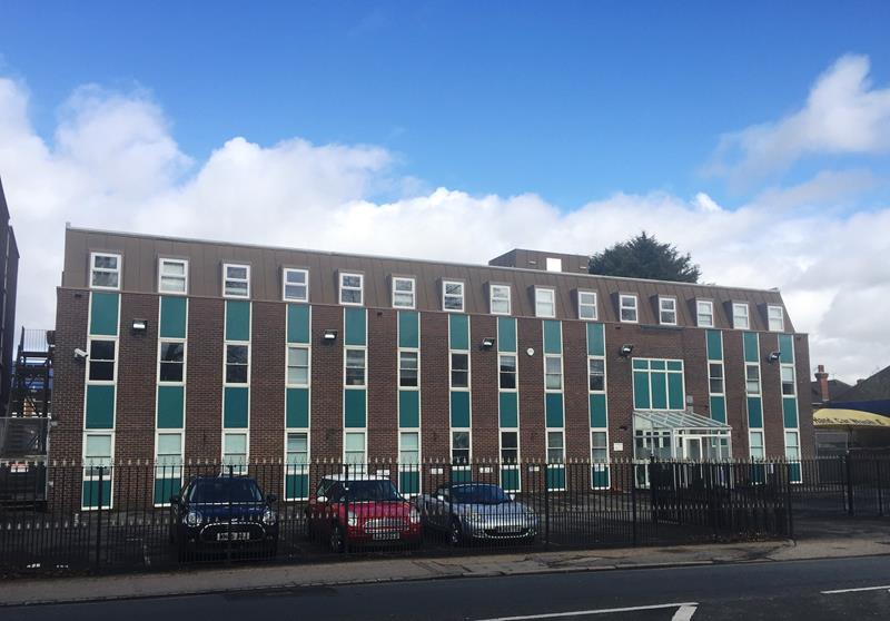 Manor Park Chambers, 304 High Street, Aldershot, GU12 4LT
