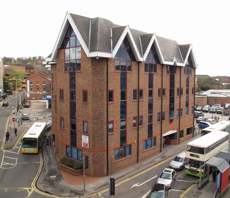 Dominion House, Woodbridge Road, Guildford, GU1 4PU