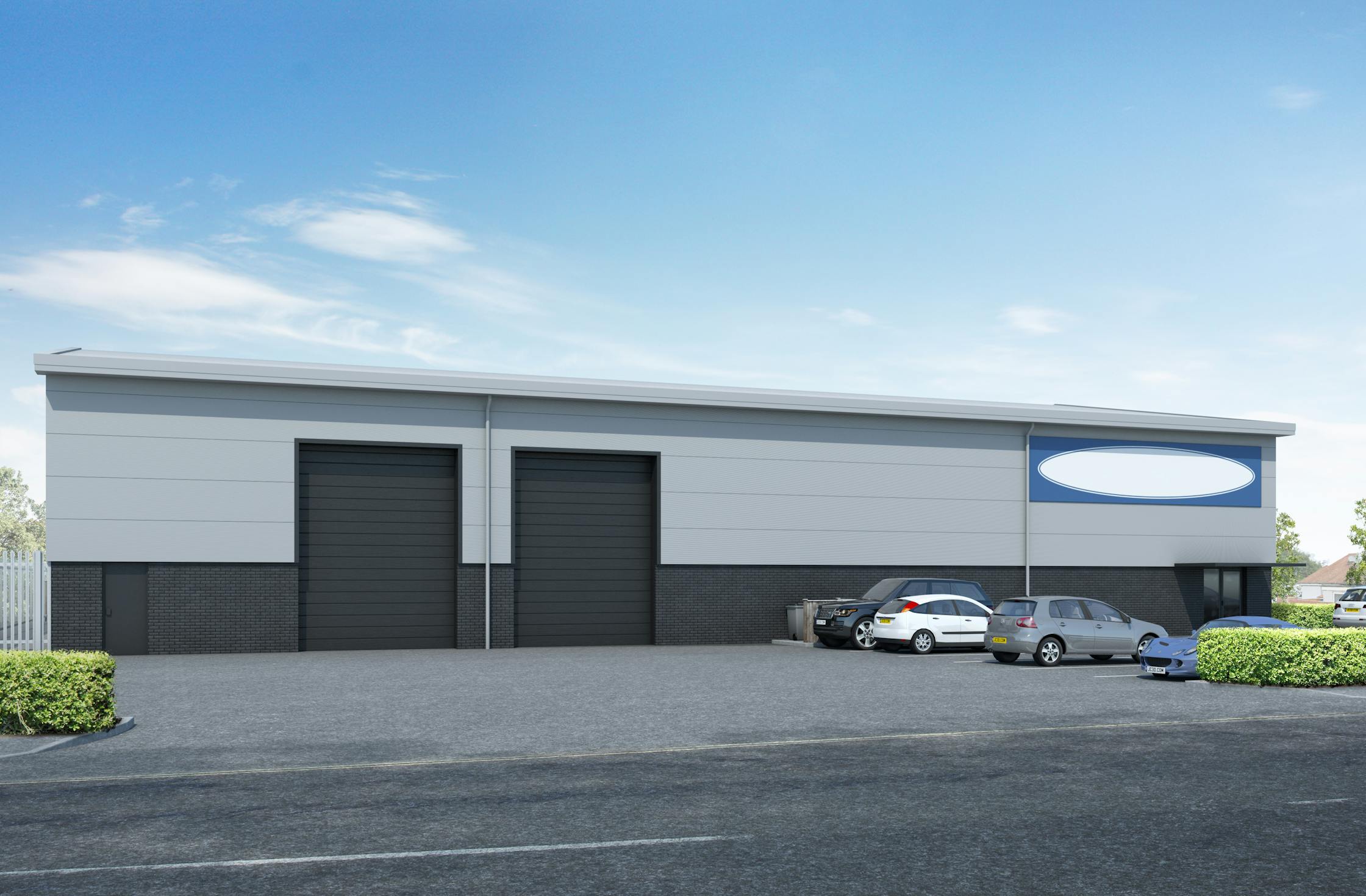 Mountbatten Business Park, 3 Grove Road, Portsmouth, PO6 1LX