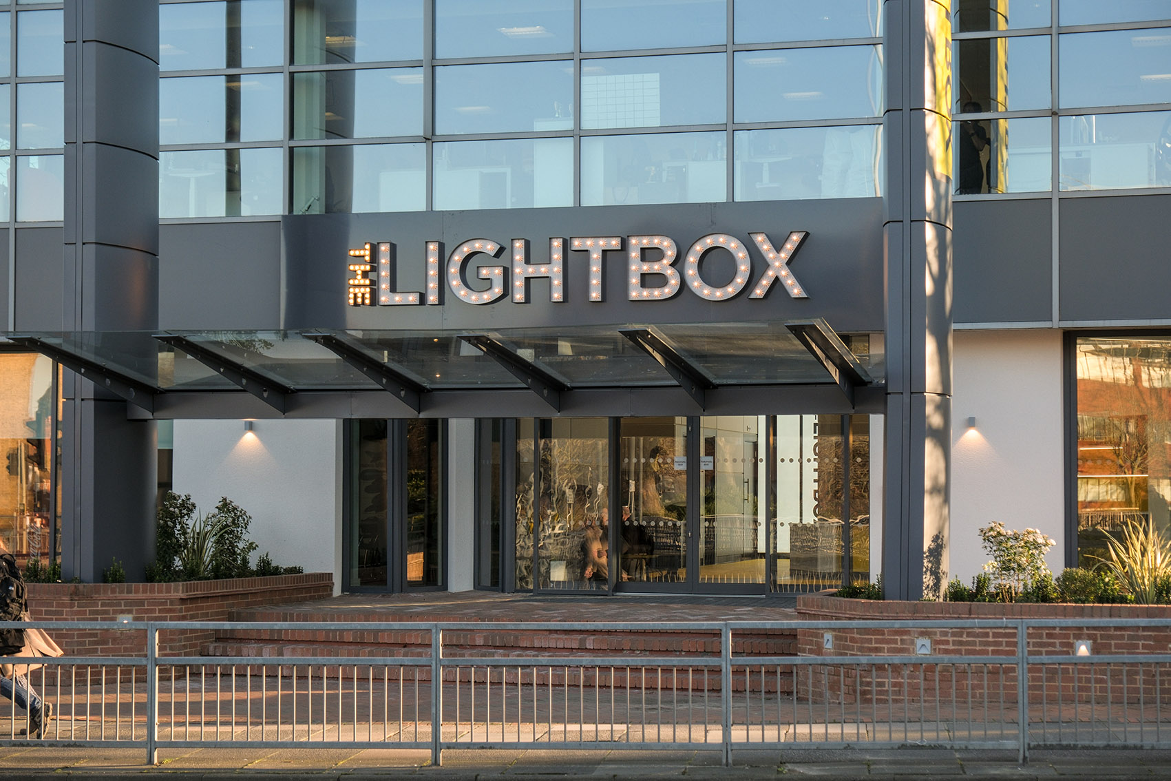 The Lightbox, 87 Castle Street, Reading, Berkshire, RG1 7SN