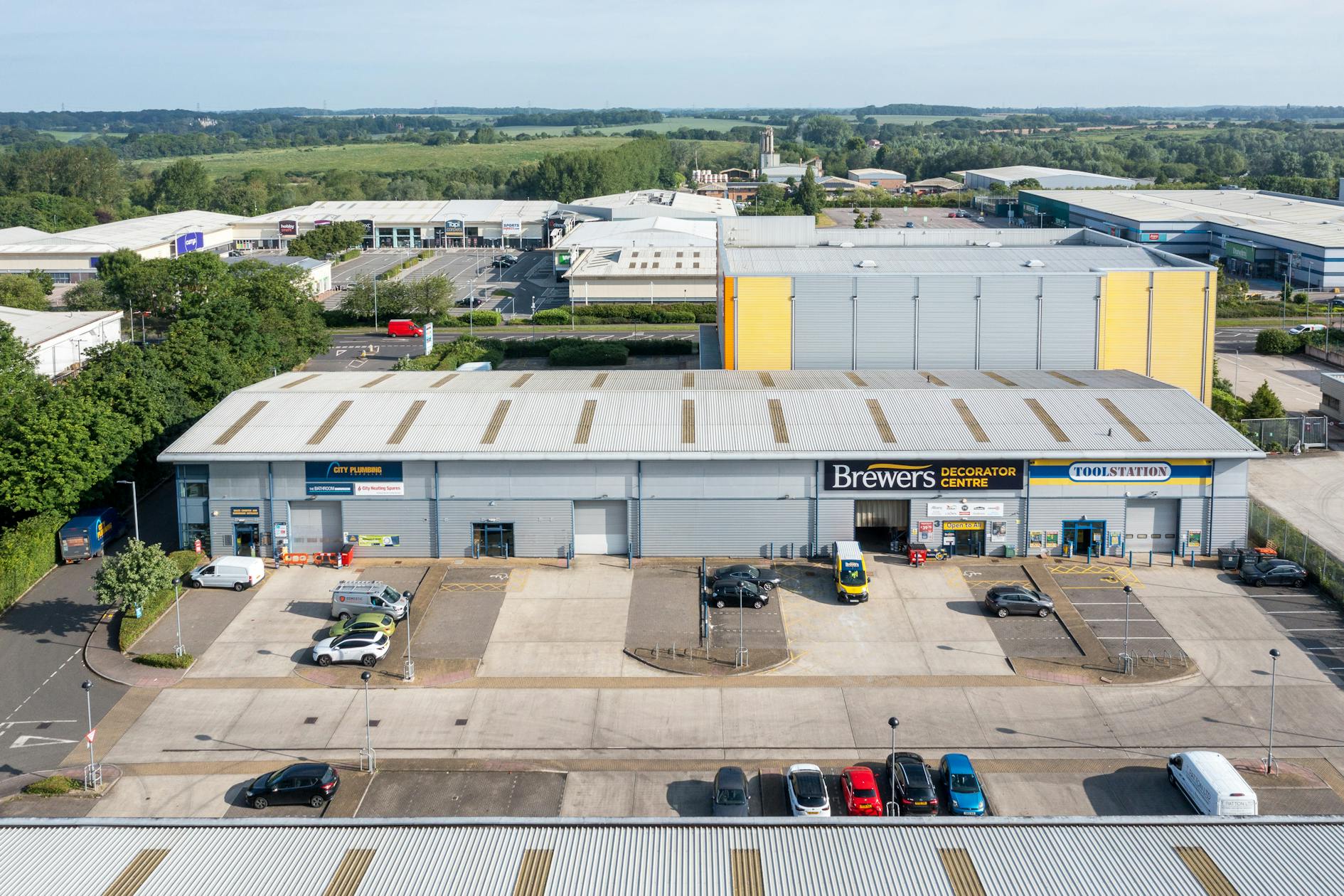 Unit 2 Dukes Park, Harlow, Essex, CM20 2GF