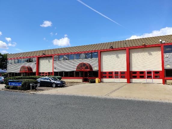 Units 2, 3 And 4 Parkside Industrial Estate, Witney, OX28