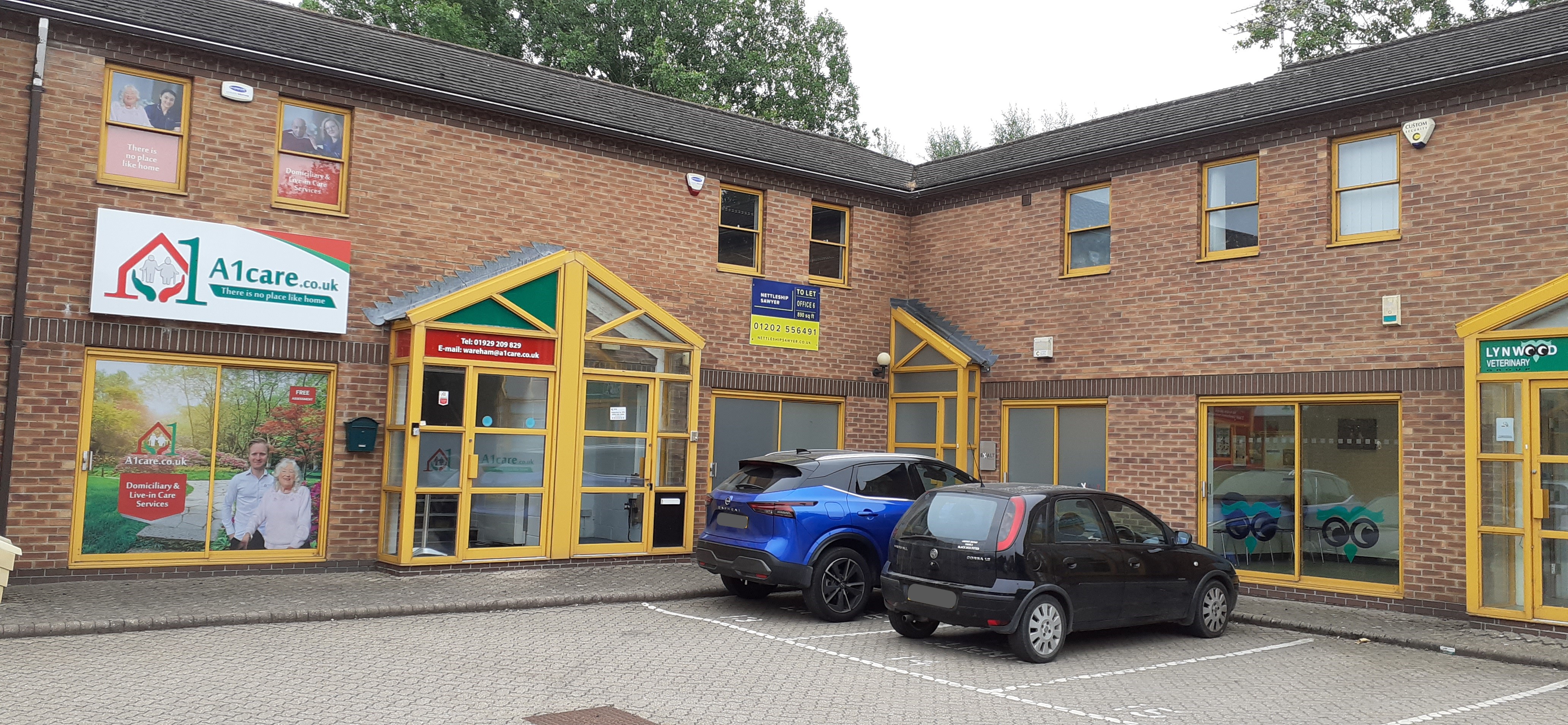 Unit 6 Leanne Business Centre, Sandford Lane, Wareham, Dorset, BH20 4DY
