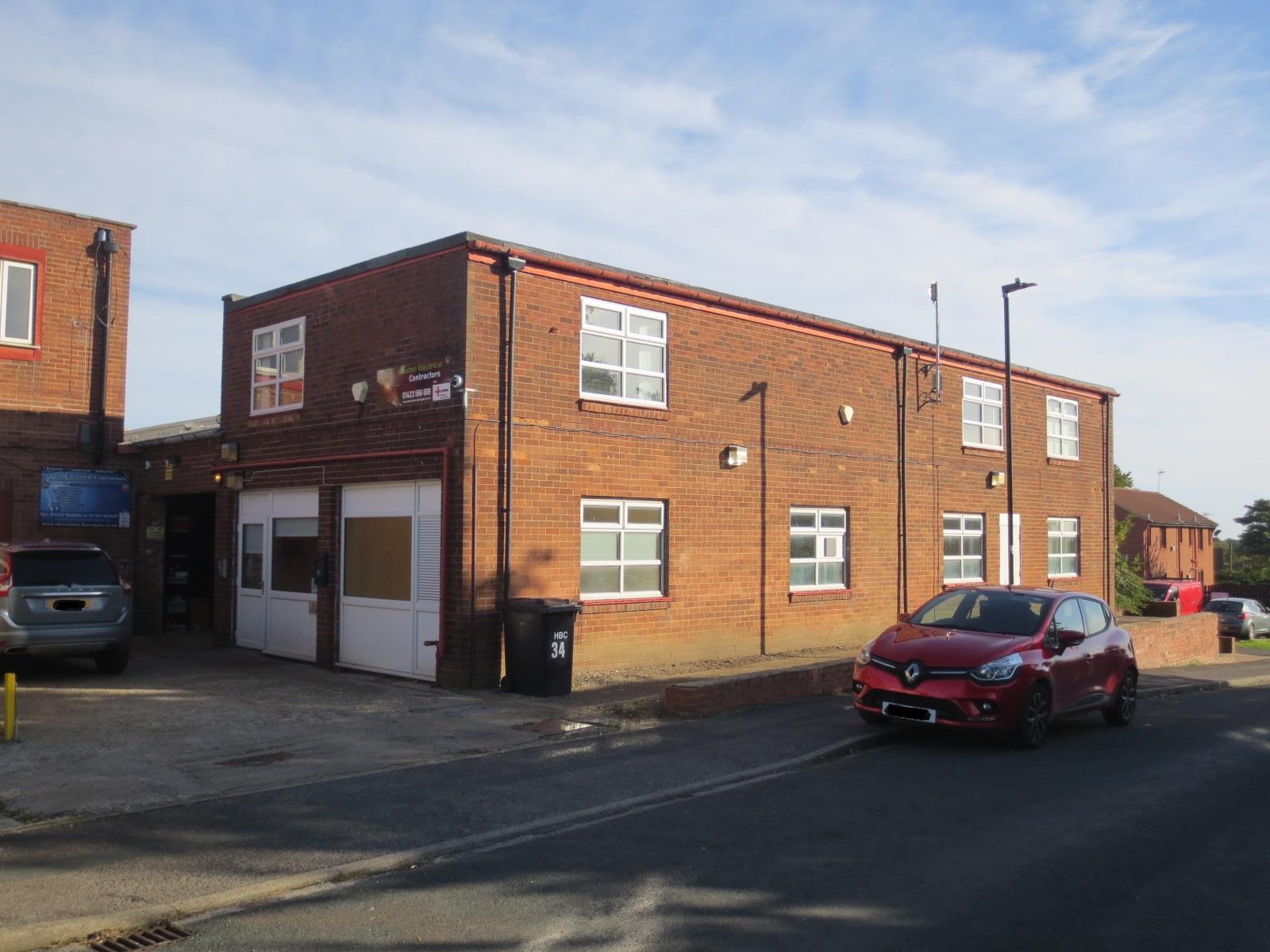 Units 5B &amp; 5C, Hammerain House, Birchwood Mews, Harrogate, North Yorkshire, HG2 8DN