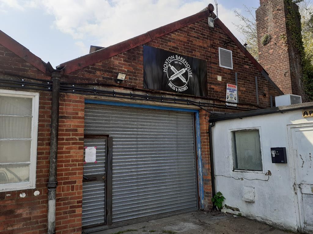 Unit 9b Loveridge Trading Estate, Loveridge Lane, Southampton, SO15
