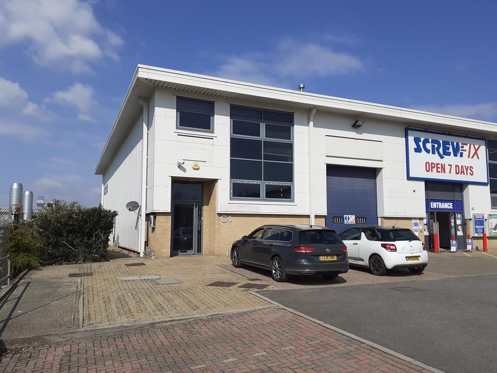 Unit C4 Moorfield Point, 41 Moorfield Road, Guildford, GU1