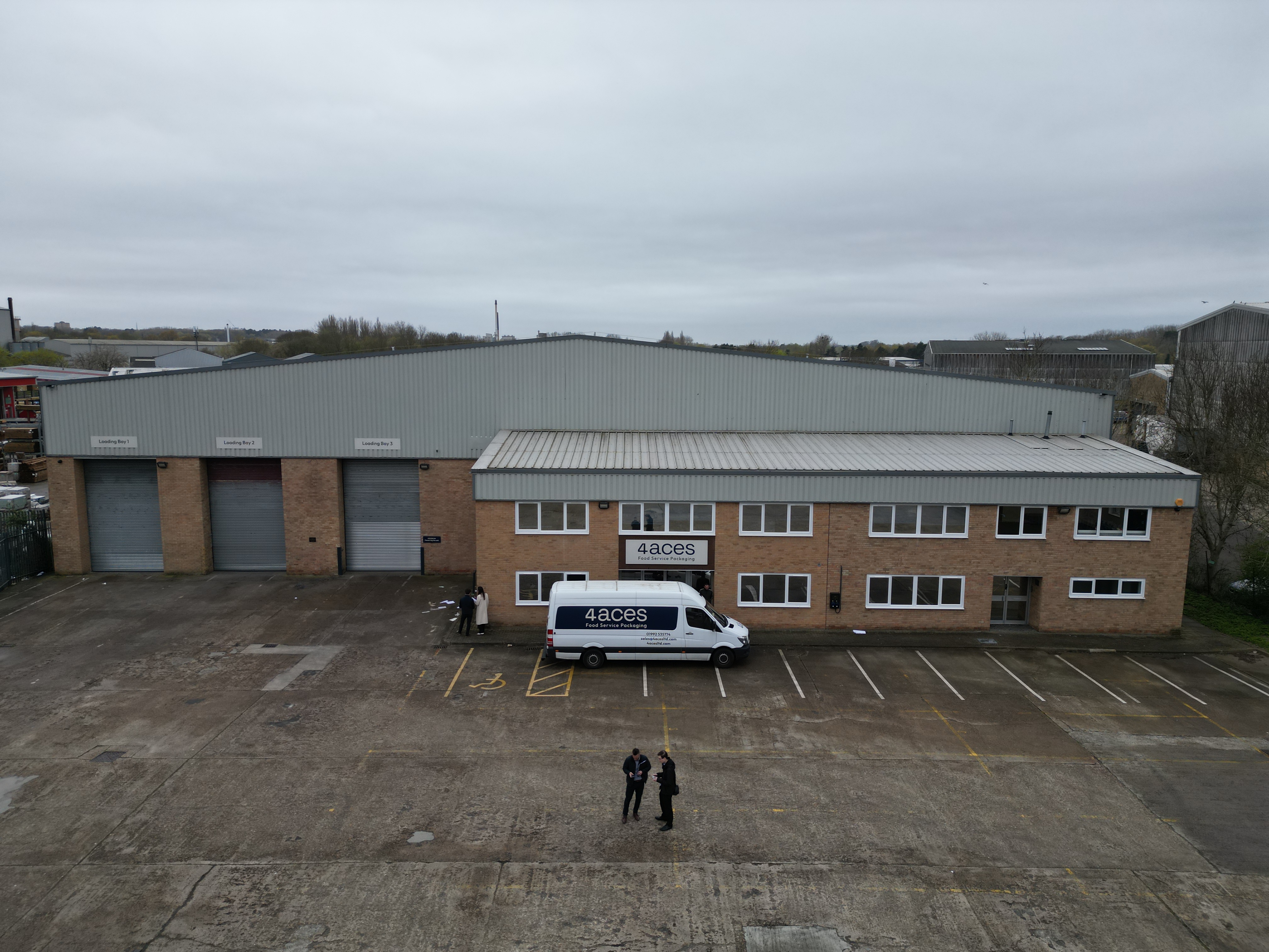 Unit G1 & G2, River Way, Harlow, Essex, CM20 2DP