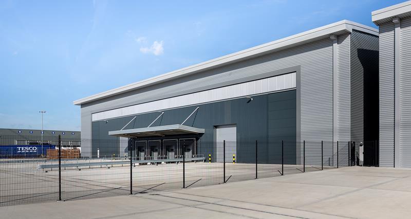 Unit 6 SEGRO Park Dagenham, Choats Road, Dagenham, RM9 6LF