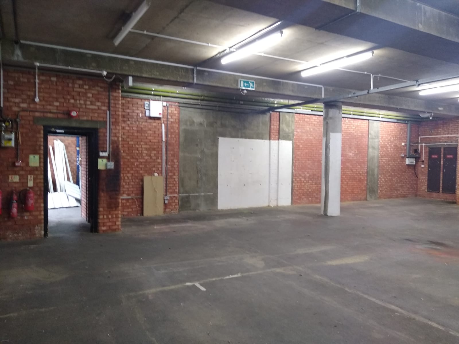 Bayford Street Business Centre, Bayford Street, Hackney, E8 3SE -  Strettons