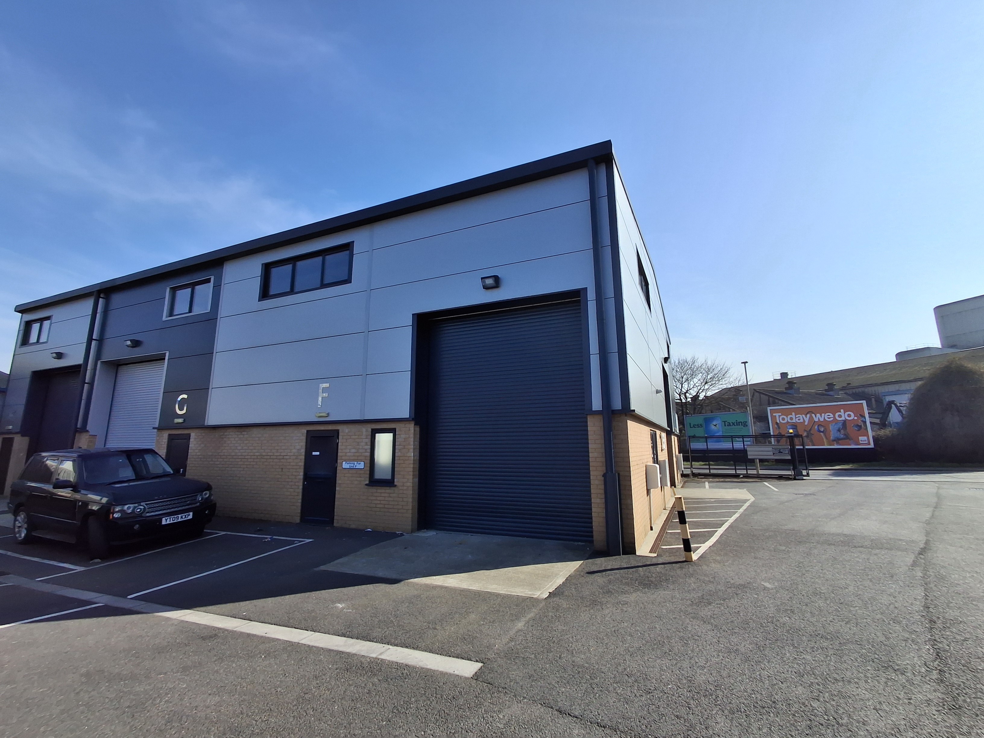Unit 5F Jaguar Point Business Park 5 Mannings Heath Road, Poole