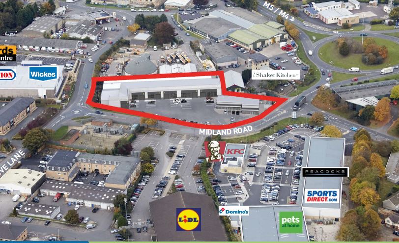 Industrial Property For Rent Unit A2 Kingsditch Trade Park Gl51 9nx Cheltenham 14418 Jll
