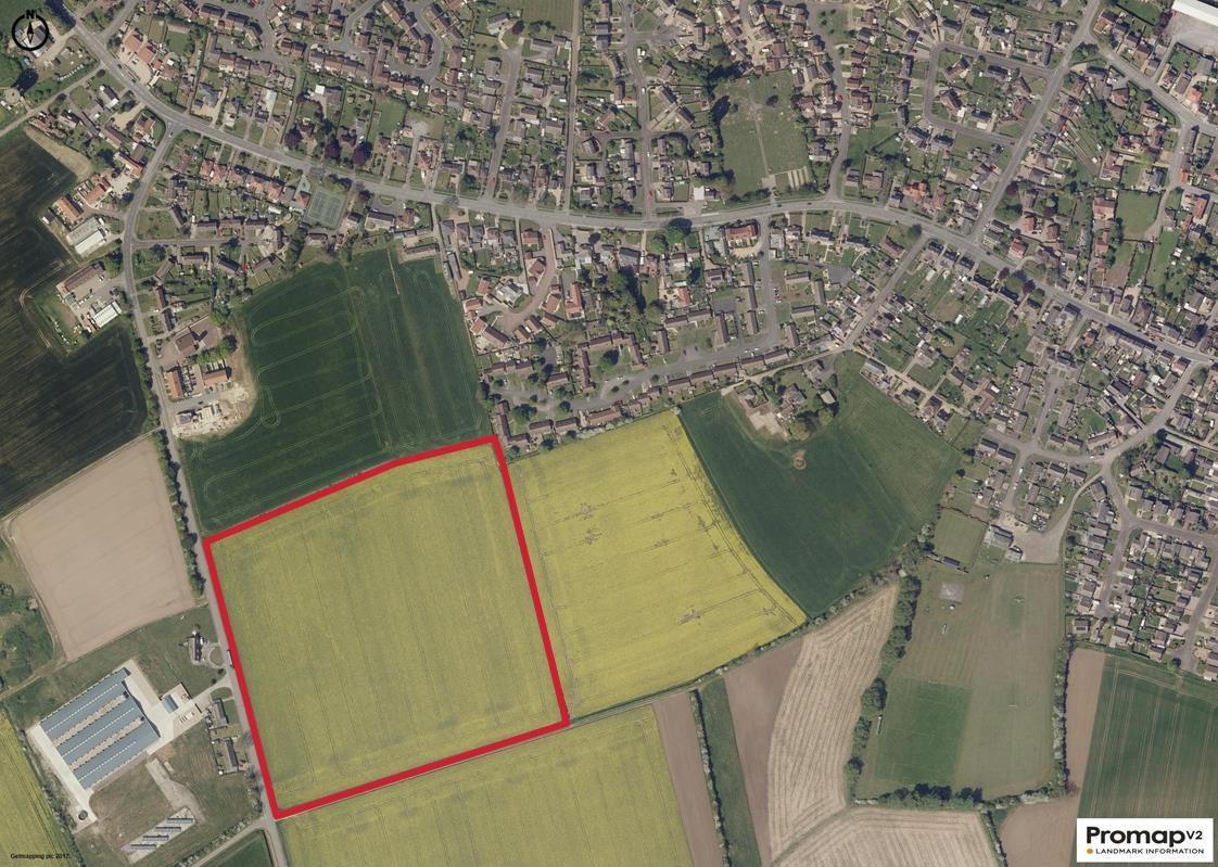 Land At Mill Lane, Billinghay, Lincoln, LN4 4EQ